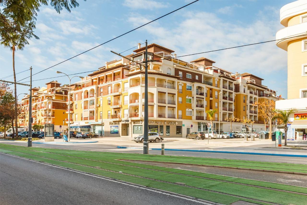 Apartamento Azucarera Beach Torre Del Mar Exterior photo