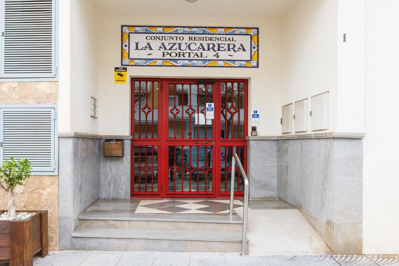 Apartamento Azucarera Beach Torre Del Mar Exterior photo
