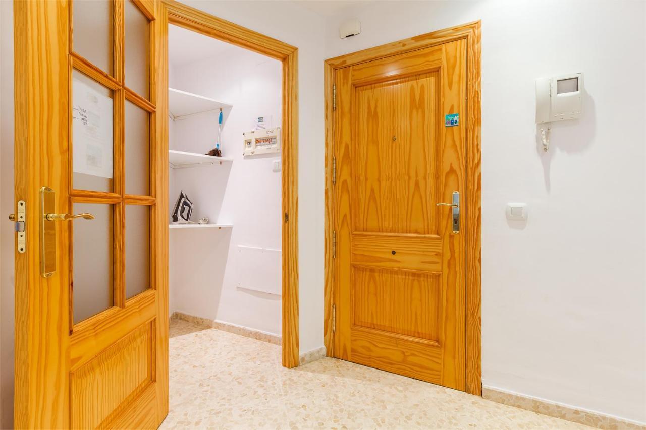 Apartamento Azucarera Beach Torre Del Mar Exterior photo