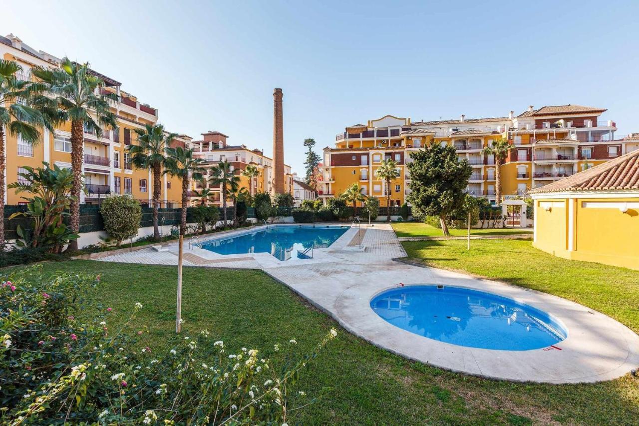Apartamento Azucarera Beach Torre Del Mar Exterior photo