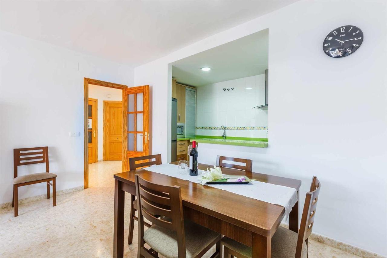 Apartamento Azucarera Beach Torre Del Mar Exterior photo