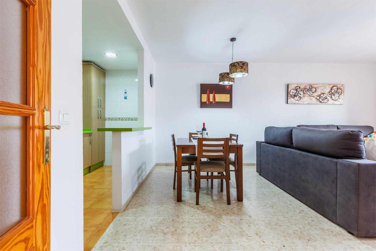 Apartamento Azucarera Beach Torre Del Mar Exterior photo