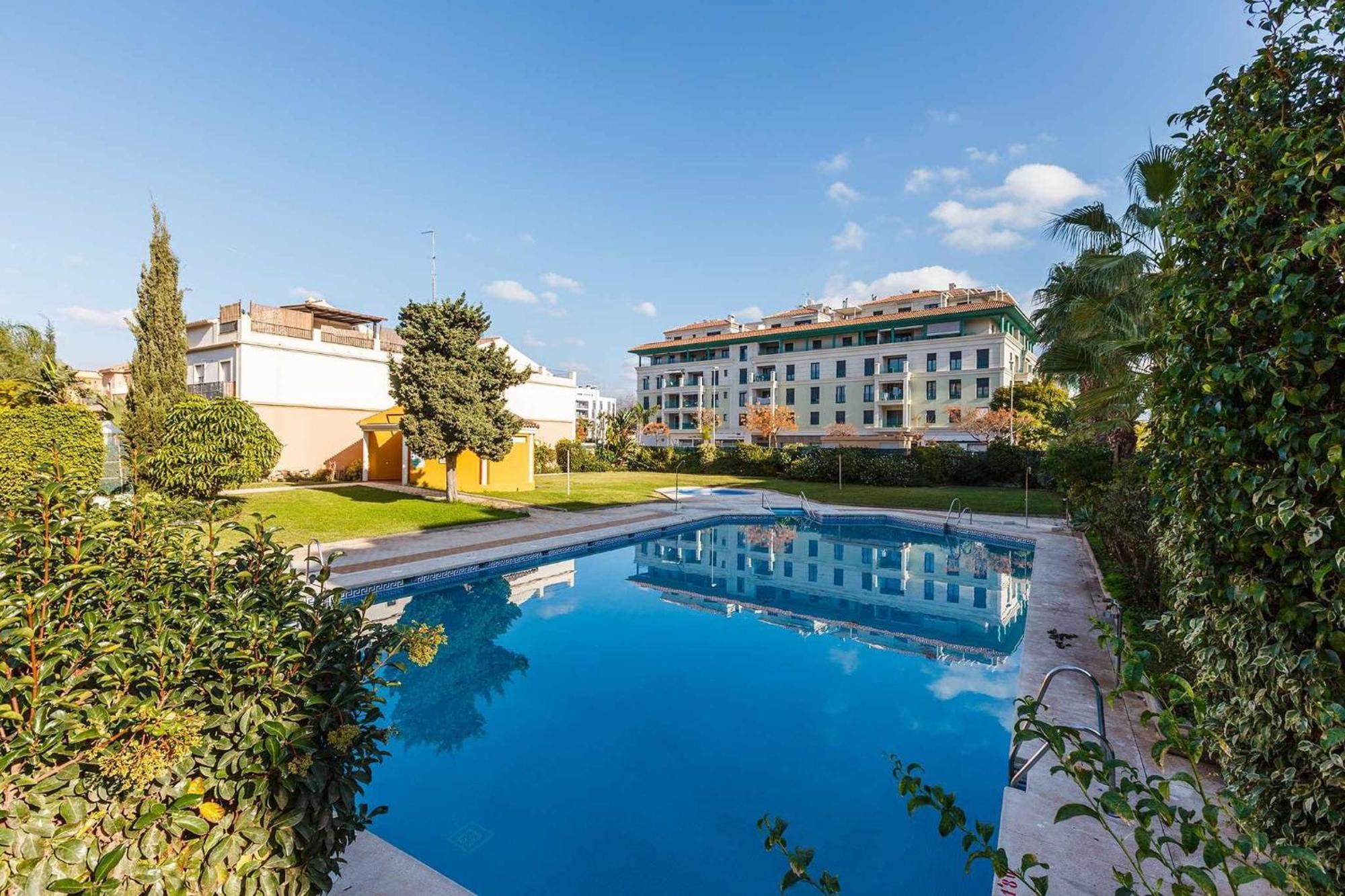 Apartamento Azucarera Beach Torre Del Mar Exterior photo