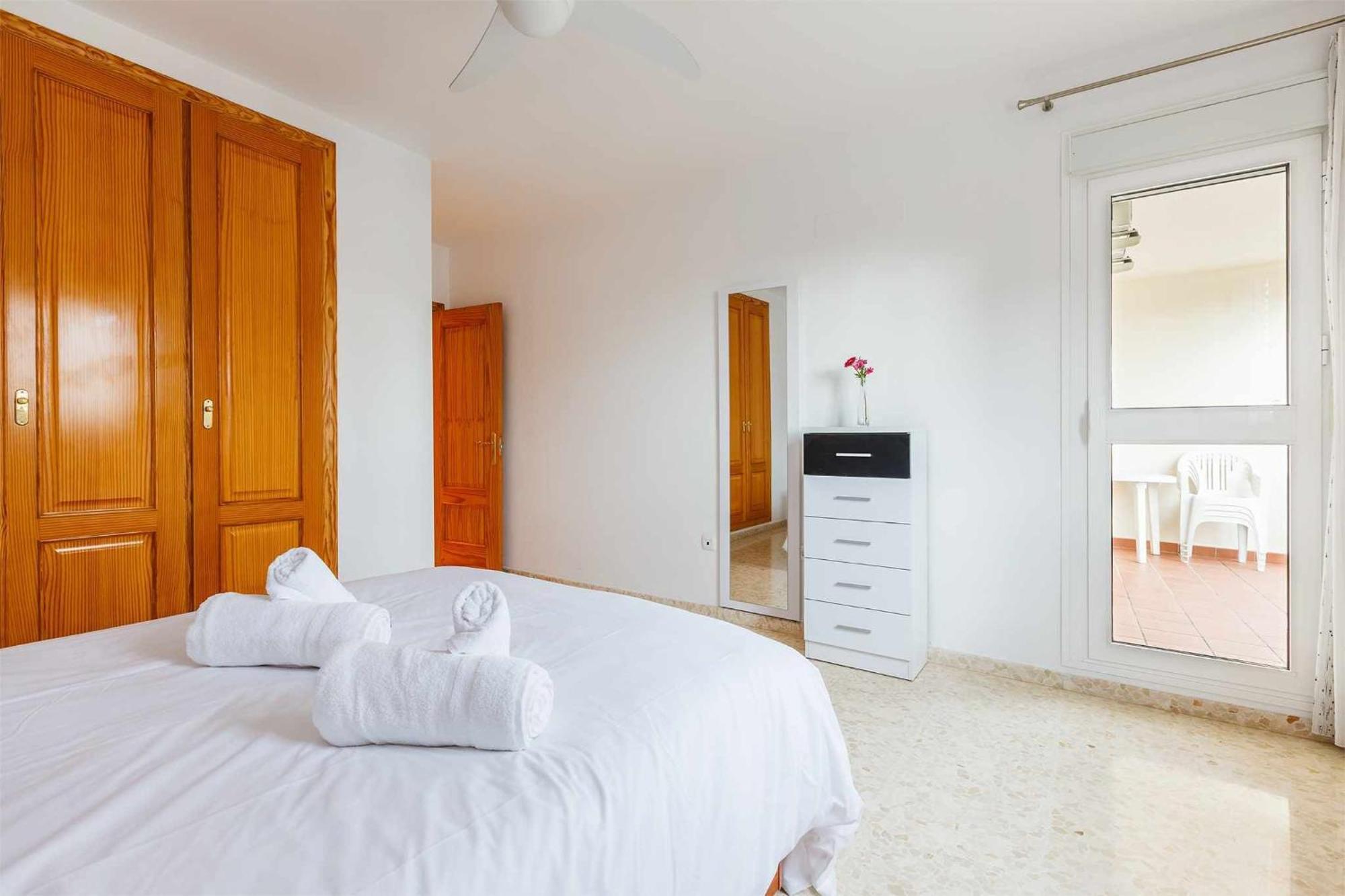 Apartamento Azucarera Beach Torre Del Mar Exterior photo