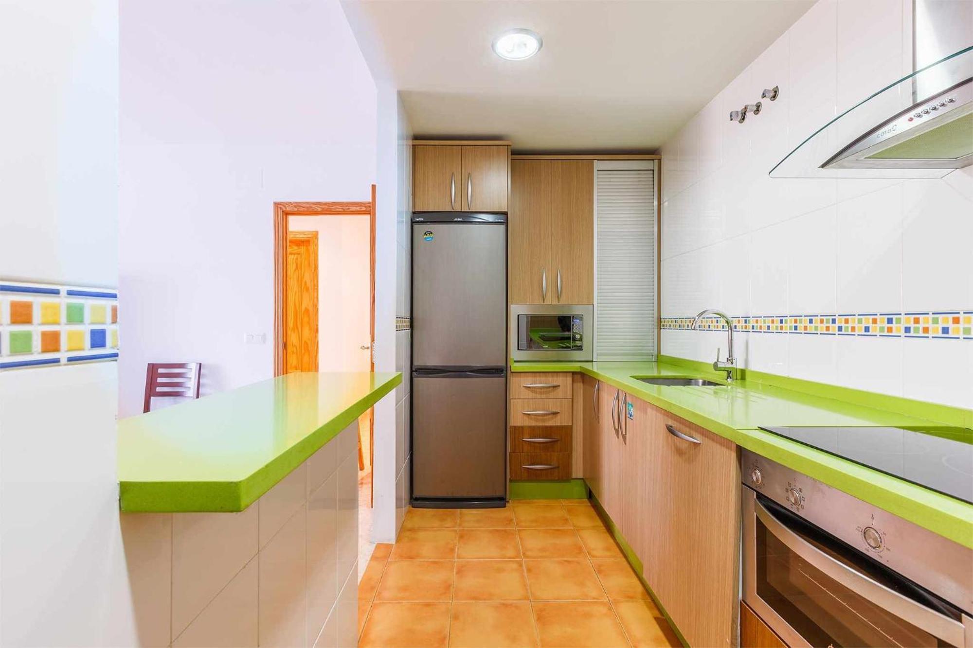 Apartamento Azucarera Beach Torre Del Mar Exterior photo