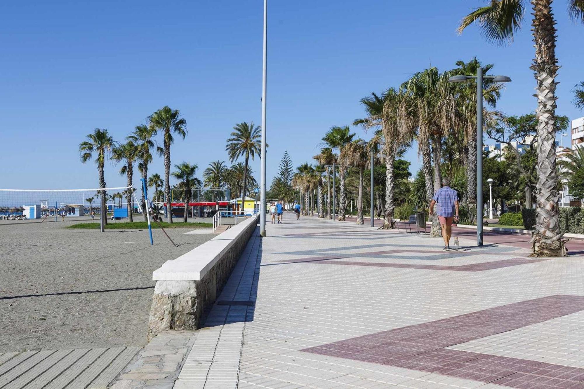 Apartamento Azucarera Beach Torre Del Mar Exterior photo