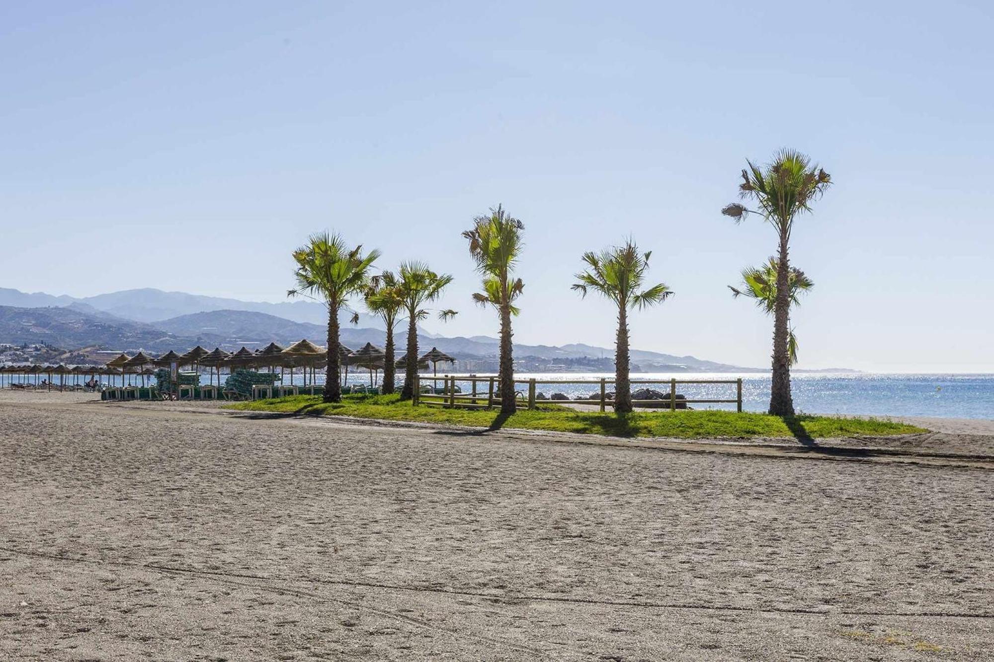 Apartamento Azucarera Beach Torre Del Mar Exterior photo