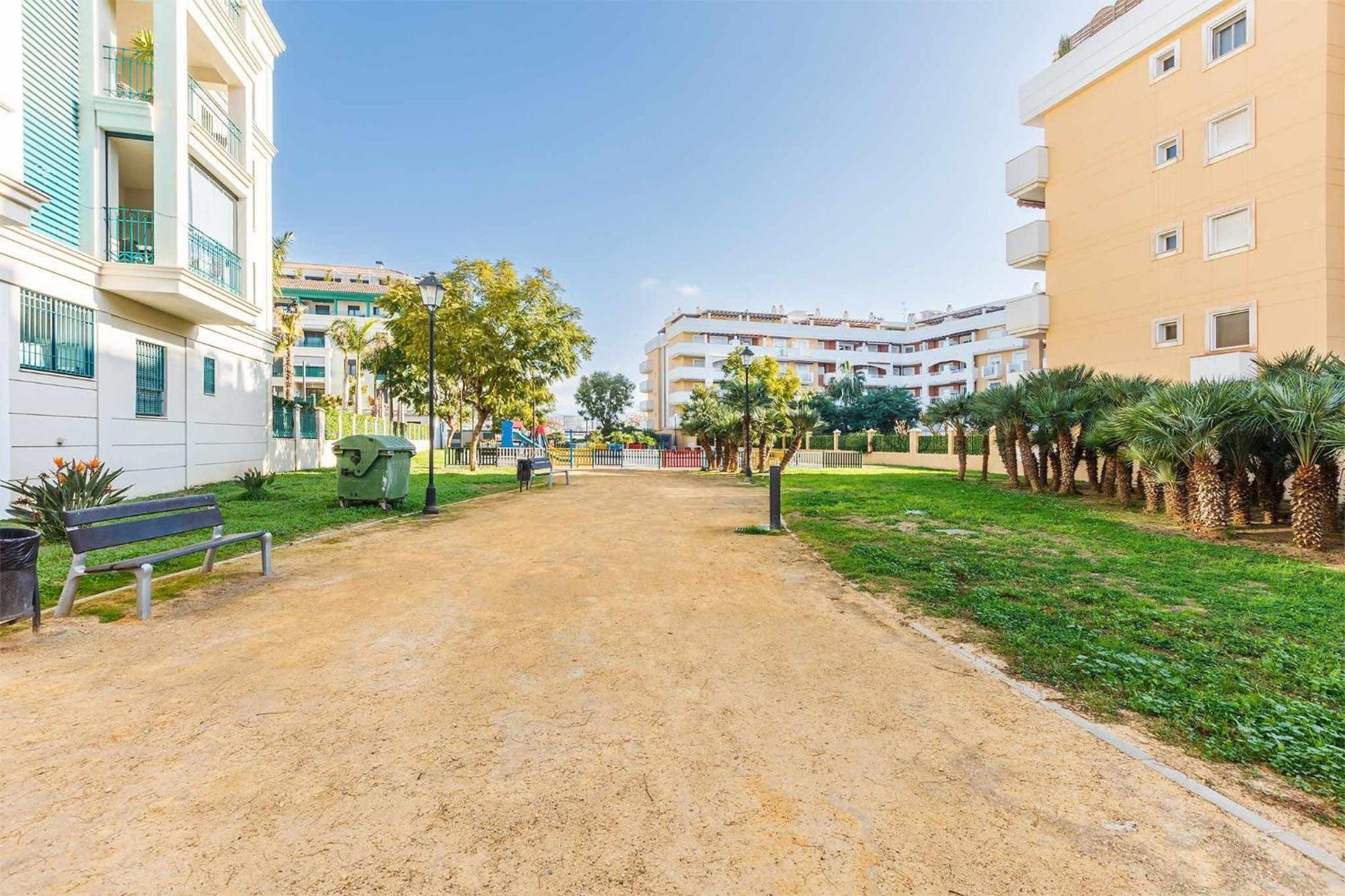 Apartamento Azucarera Beach Torre Del Mar Exterior photo