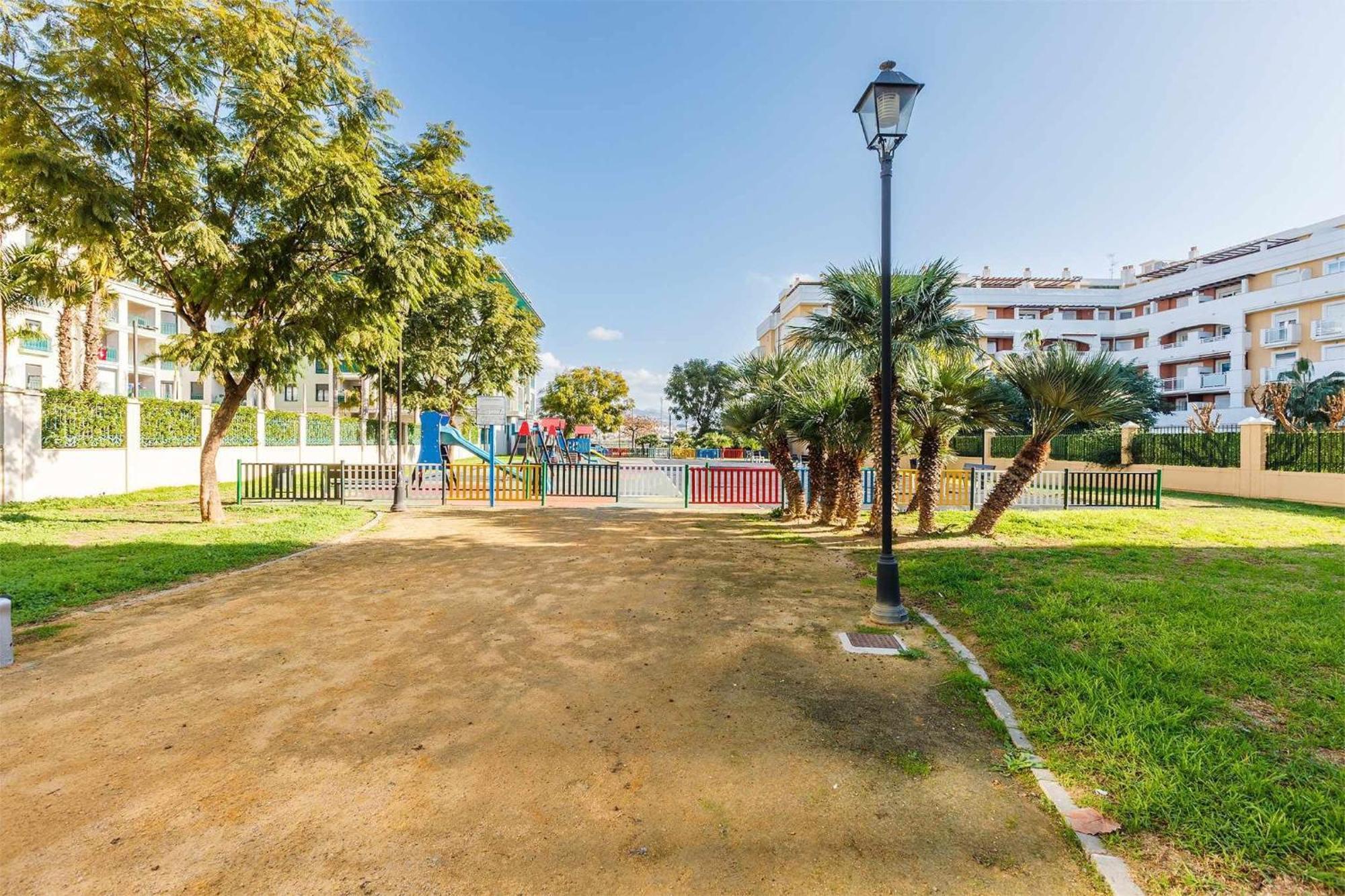 Apartamento Azucarera Beach Torre Del Mar Exterior photo